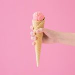 Ketchup Flavored Ice Cream!